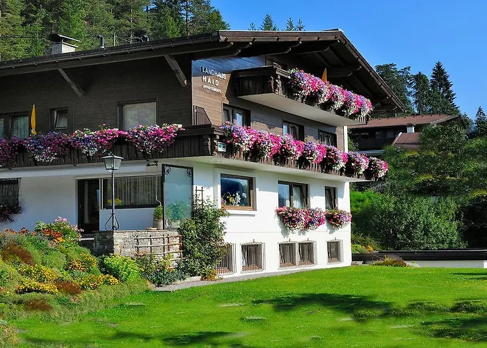 Landhaus Haid