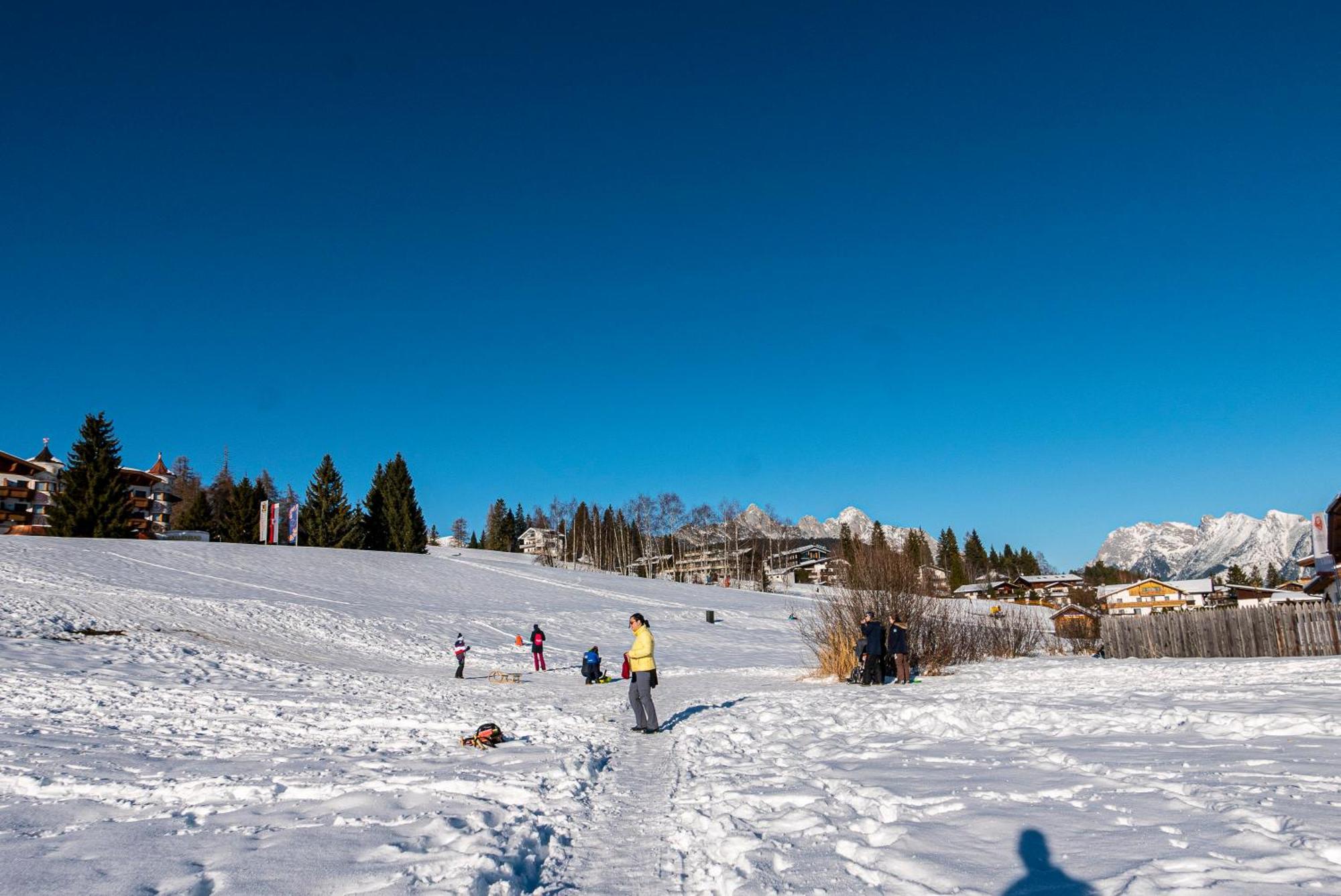 Haid Seefeld in Tirol