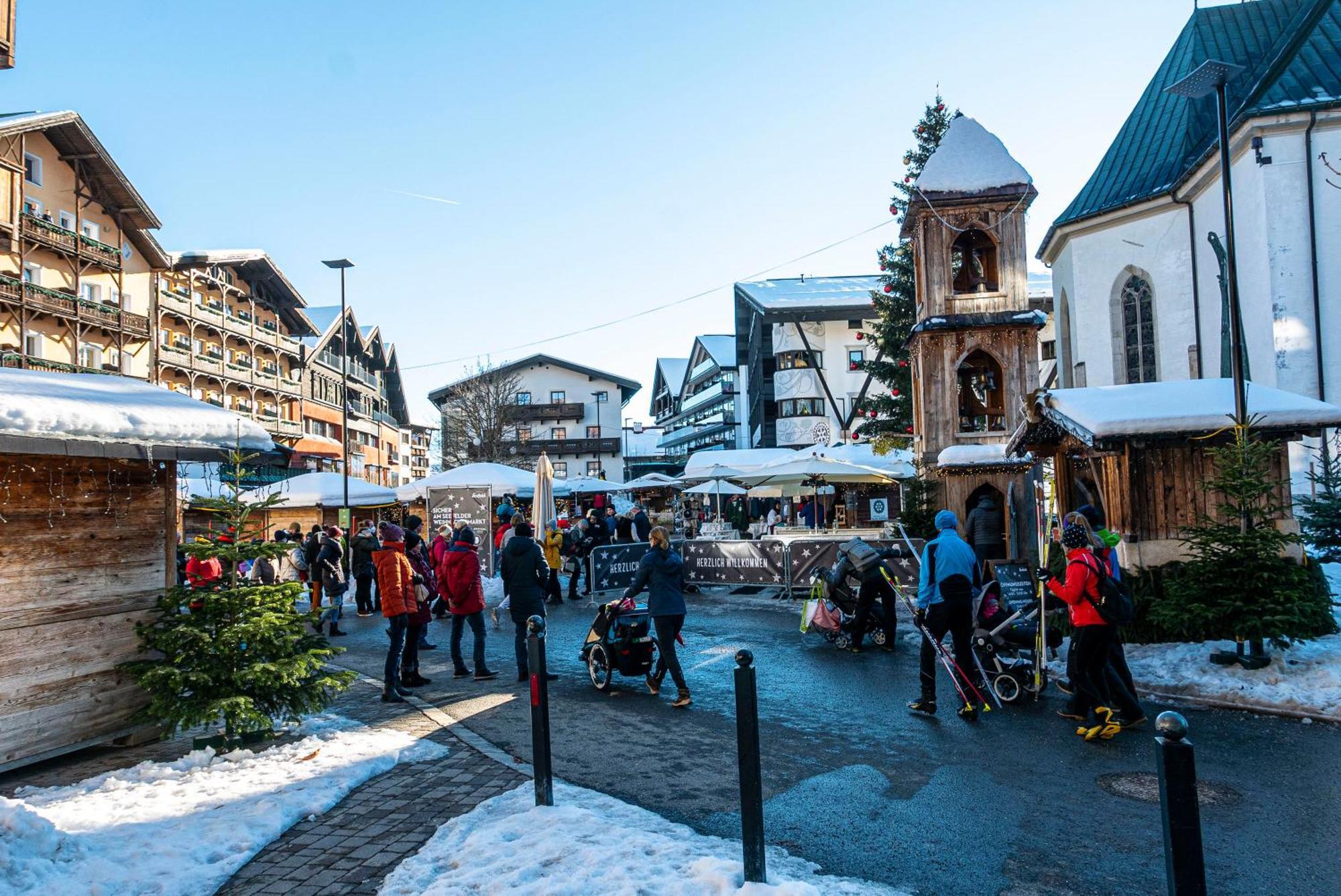 Haid Apartment Seefeld in Tirol
