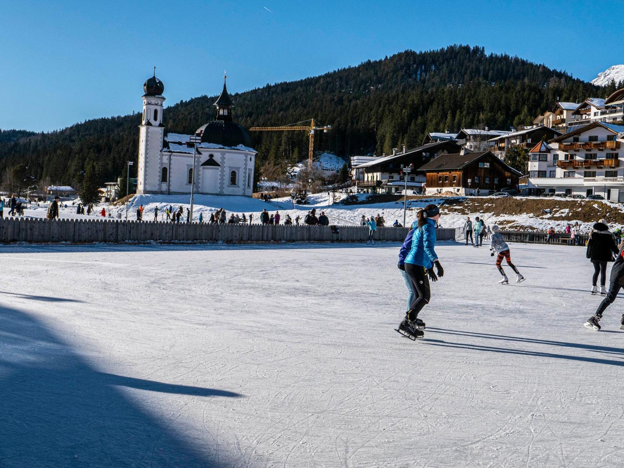 Apartment Haid Seefeld in Tirol