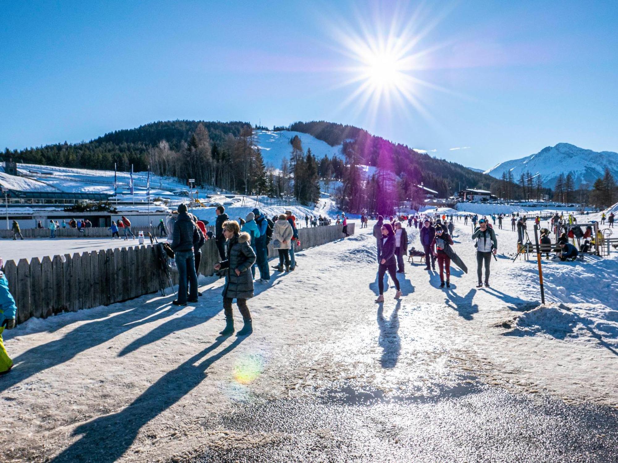 Haid Seefeld in Tirol
