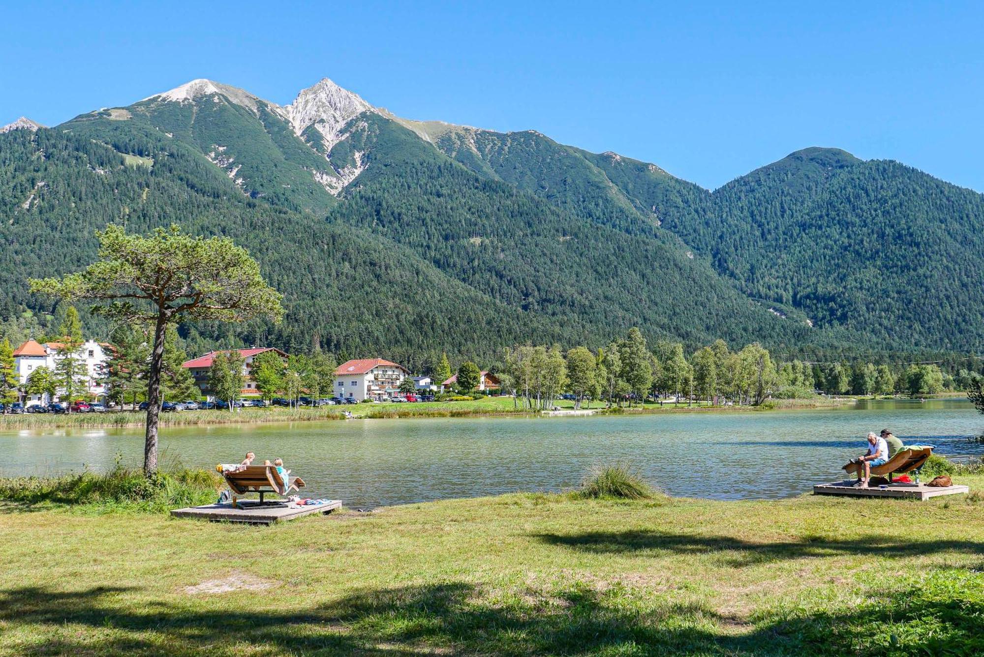Haid Seefeld in Tirol