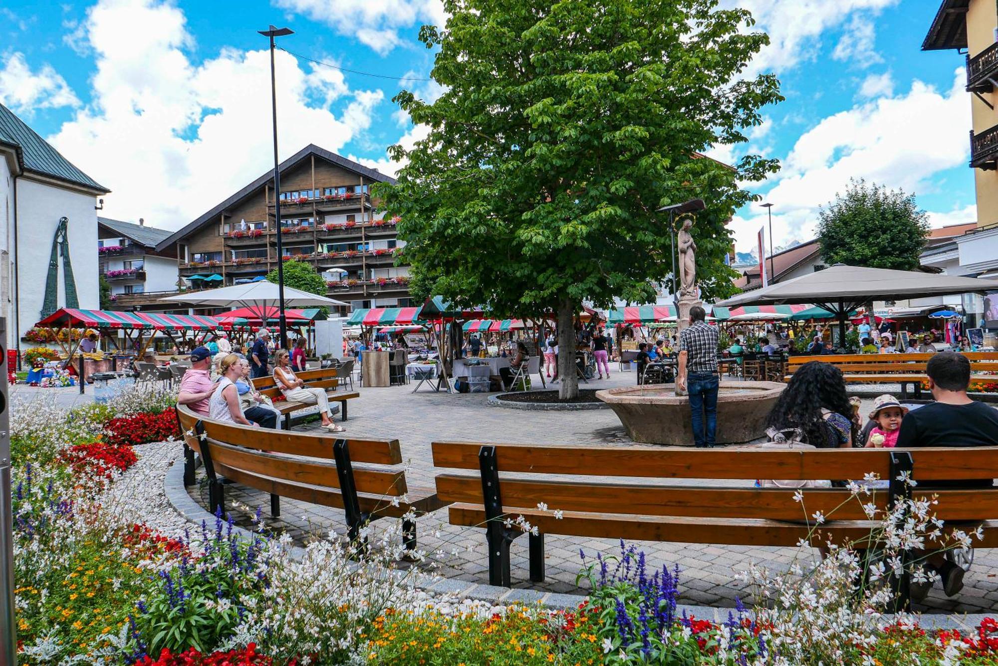Apartment Haid Seefeld in Tirol