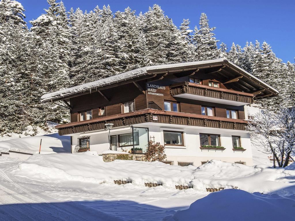 Apartment Haid Seefeld in Tirol